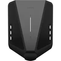 Easee Max charging box 22kW 4G + WiFi Type 2 Black