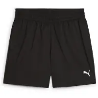 Puma Essentials 5" Woven Shorts Men, Clothing, Black, XS
