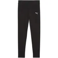 Puma ESS Leggings Youth, Clothing, Black, 7-8Y