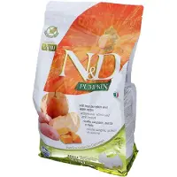 Farmina N&d Pumpkin Boar And Apple Voksen Hundemat 2.5kg