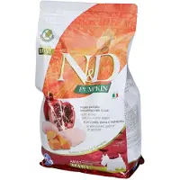 Farmina Pumpkin Mini Kylling Hundemat 2.5kg