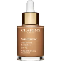 Clarins Skin Illusion Foundation SPF 15 114 Cappuccino
