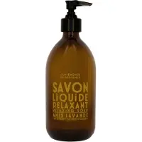 Compagnie De Provence SAVON Liquid Marseille Soap Anise Lavender Liquid Hand Soap 495 ml
