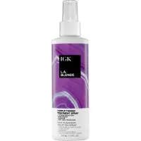 IGK LA Blonde Toning Leave In Spray 207 ml