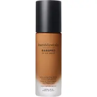 bareMinerals BAREPRO 24HR Skin-Perfecting Matte Liquid Foundation SPF 20 Deep 51 Warm