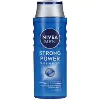 Nivea Men's Strengthening Hair Shampoo Strong Power 400ml