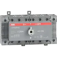 ABB Manual change-over switch ot63f4c