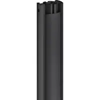 Vogel's Professional Connect-it PUC 2530 - Monteringskomponent (stang) - for LCD-skjerm - aluminium - svart - takmonterbar