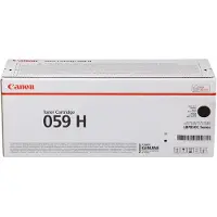 Canon 059 H Tonerkassett Svart