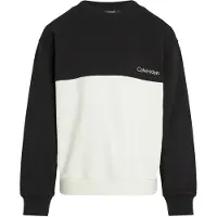 Calvin Klein Jeans Color Block Terry Hettegenser
