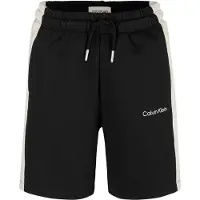 Calvin Klein Shorts - Fargeblokk - CK Svart - - 8 år (128) - Shorts