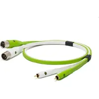 Neo Oyaide d+ RXM Class B (RCA to XLR Male) 1 Metre