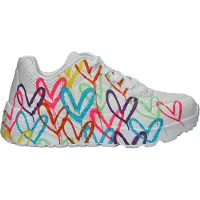 SKECHERS Uno Lite Spread The Love Treningssko