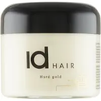 Id Hair - Hard Gold Hair Wax 90 ml