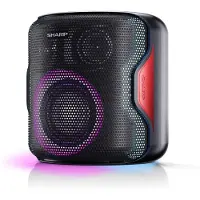 Sharp 2.1 Party Bluetooth-høyttaler