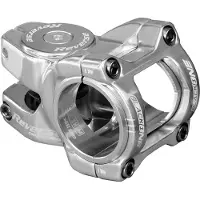 Reverse Components Black-one Titanium 31.8-35 Mm Sykkelstyrestem