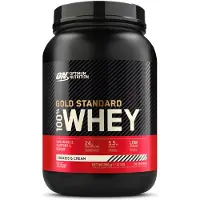 Optimum Nutrition Gold Standard 100% Whey, 899g 899 g Cookies and cream