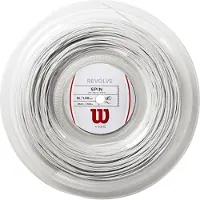 Wilson Revolve 200 M Tennisrulle Streng