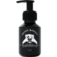 Beard Monkey Beard Conditioner Licorice 100ml