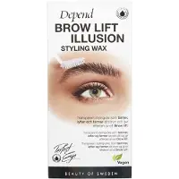 Depend Perfect Eyebrow Lift Illusion Styling Wax