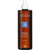 System4 Nr4 Skiferolje Sjampo 500ml
