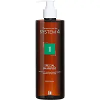 System 4 1 Special Shampoo For Normal To Oily Hair 500 ml