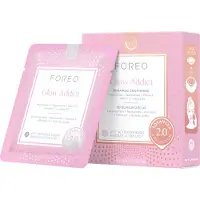 Foreo Glow Addict 2.0 UFOTM-Mask 6 pieces