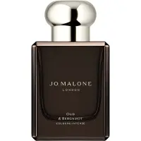 Jo Malone Oud & Bergamot Eau de Cologne Intense 50 ml (unisex)