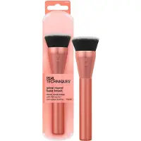Real Techniques GLOW ROUND Make-up Brush (1 stk)