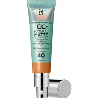 IT Cosmetics Your Skin But Better CC+ Natural Matte SPF40 CC Cream Rich