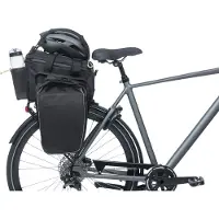 Basil Miles Xl Pro Sykkelveske 9-36l