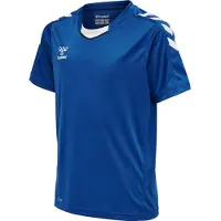 Hummel T-skjorte - HmlCore XK Poly Jersey - True Blue - - 8 år (128) - T-skjorte