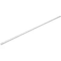 SG ARMATUREN A/S SlimLine Pro Ledskinne 9,5W 4000K, 1210 lumen, 870 mm, hvid