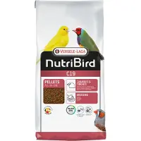Versele-Laga Nutribird C19 Fôr Til Kanariefuglunger 3kg
