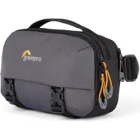 Lowepro LP37467-PWW, Slyngeveske, Skulderrem, Rom til Notebook, Grå