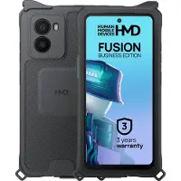 HMD Fusion Business Edition 256GB/8GB - Noir