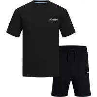 Jack & Jones Beau Kort Ermet Pysjamas