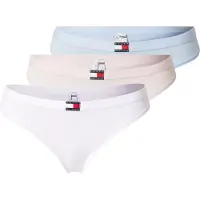 Tommy Hilfiger Uw0uw05641 Tanga 3 Enheter