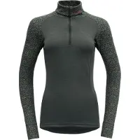 Devold Duo Active Merino 205 Halv Glidelås Langarmet T-skjorte