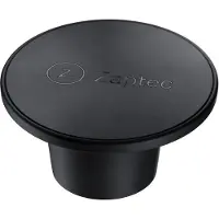 Zaptec Chill cable holder Black