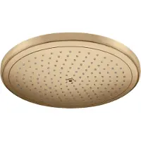 Hansgrohe Hovedbruser Croma 280 Eco børst. bronze
