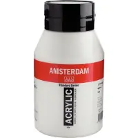 Amsterdam Standard Acrylic glass 104 sinkhvit