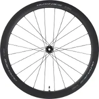 Shimano Dura Ace R9270 C50 Cl Disc Carbon Tubeless Forhjul For Landeveissykkel