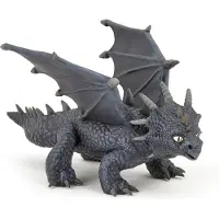 Papo Pyro - L: 14 cm - - OneSize - Lekefigur
