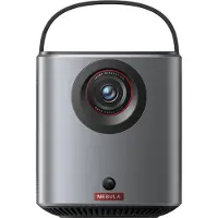 Nebula Mars 3 Air Smart bærbar Wifi trådløs projektor, 400 ANSI lumen, LCD, 1080p (1920x1080), 354:1, 1,2:1, 48768 - 27432 mm (1920 - 1080)