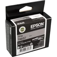 Epson T46s7 Uc Pro 10 25ml Blekkpatron