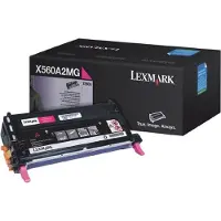 Lexmark Tonerkassett magenta 4.000 sider
