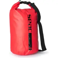 Seac Sub Dry Sekk - 20L - Rød - - OneSize - Veske