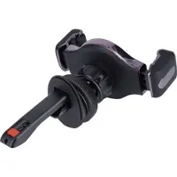 3MK Memo Hug, Mobiltelefon/smarttelefon, Passiv holder, Bil, Reise, Svart
