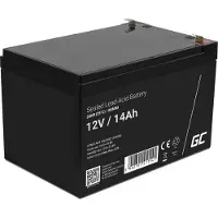 Green Cell AGM08 AGM 12V/14Ah Gel Deep Cycle